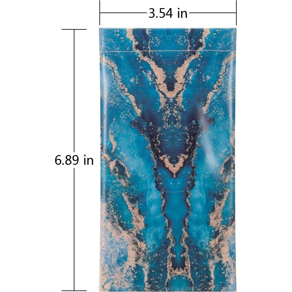 Funda de Cuero para Gafas TRIUMPH - Paquete de 3 Colores