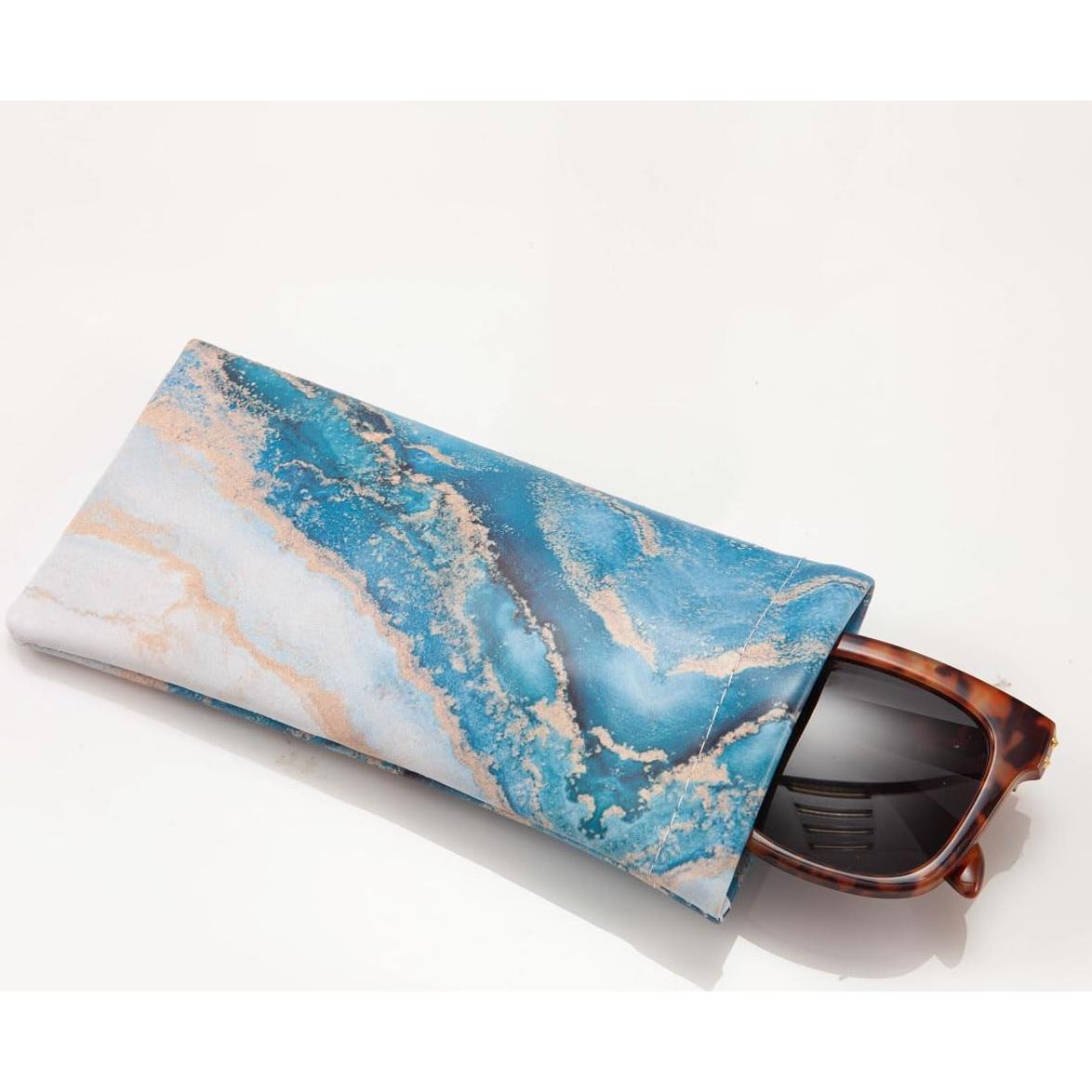 Funda de Cuero para Gafas TRIUMPH - Paquete de 3 Colores