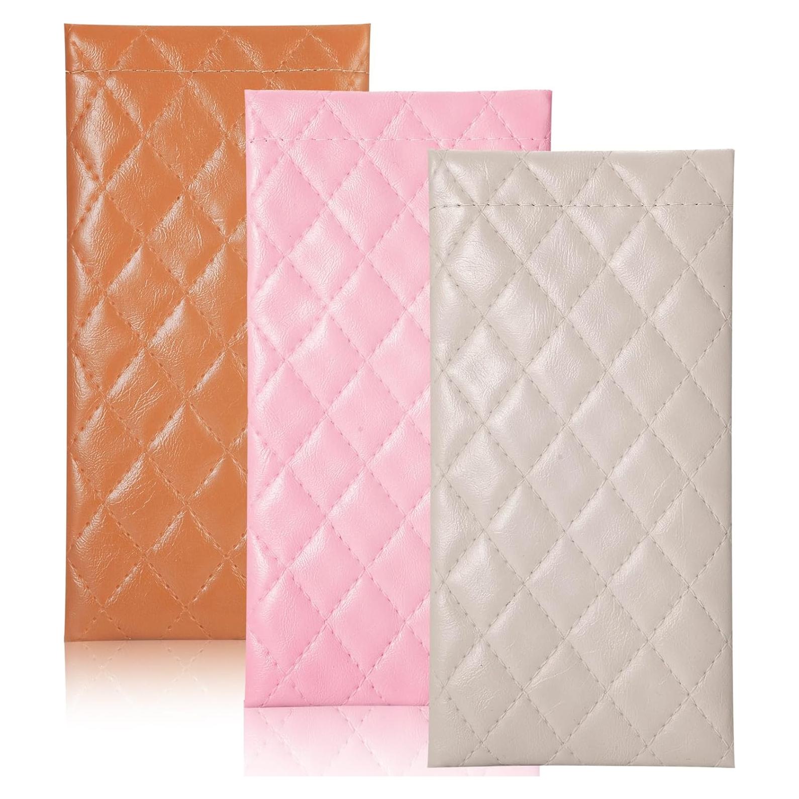 Bolsas de Gafas TRIUMPH VISION - Paquete de 3 Colores