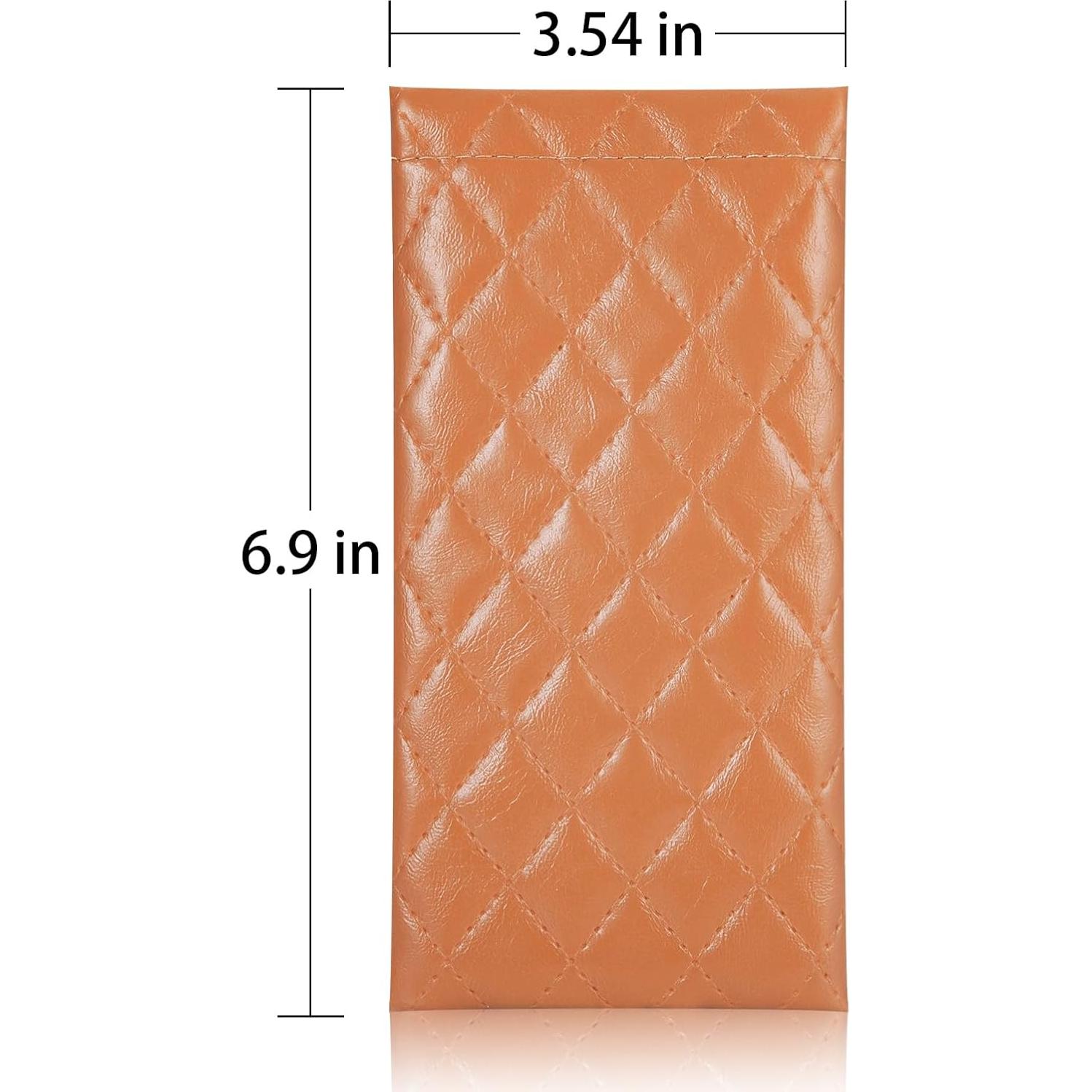 Bolsas de Gafas TRIUMPH VISION - Paquete de 3 Colores