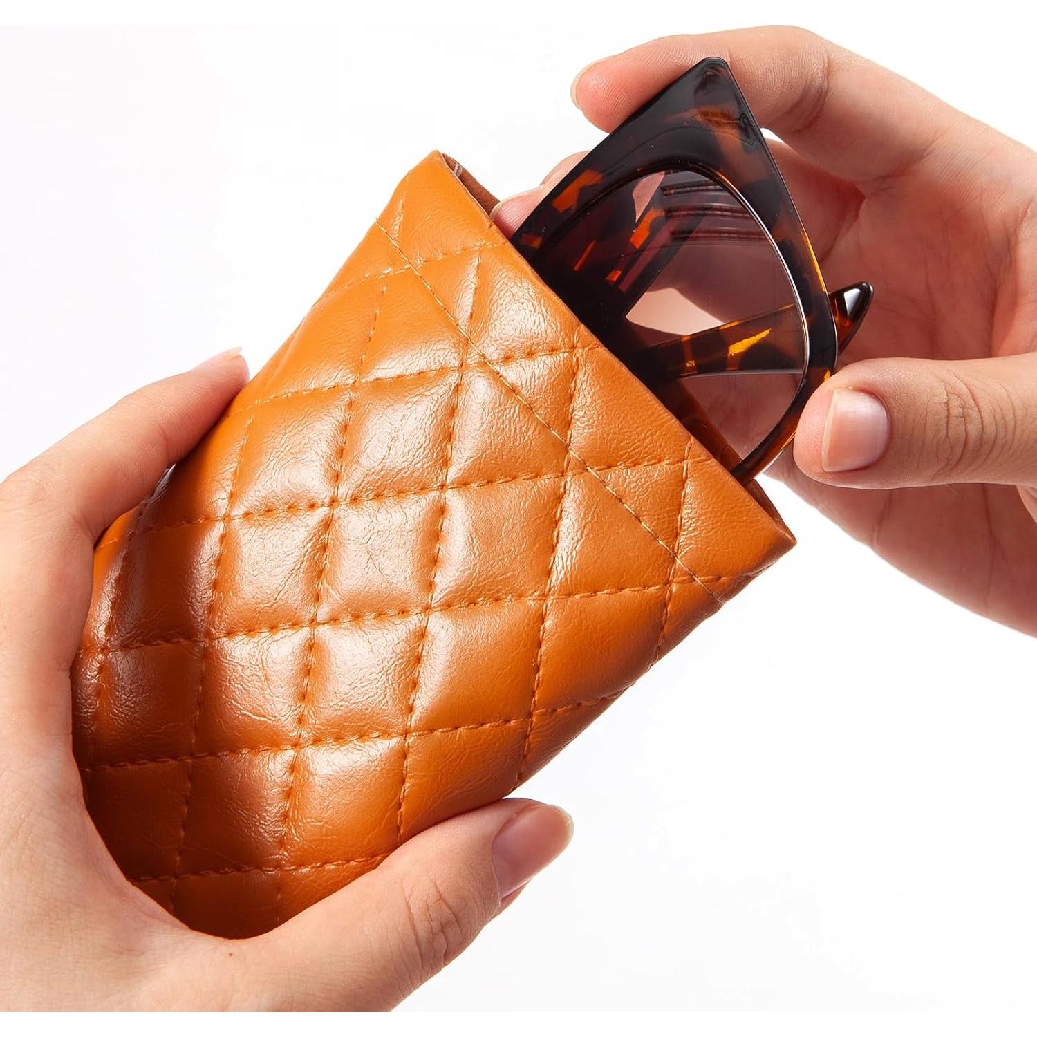 Bolsas de Gafas TRIUMPH VISION - Paquete de 3 Colores