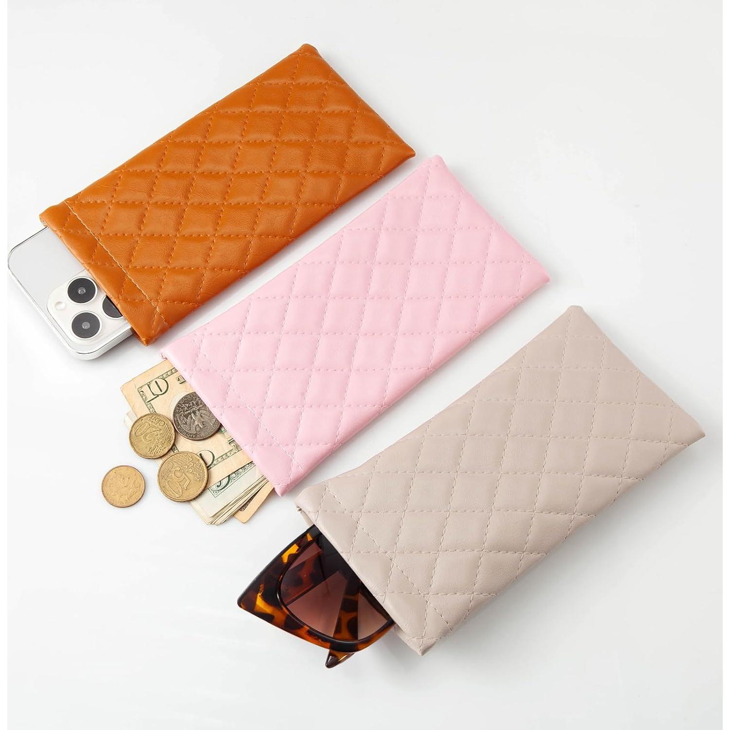 Bolsas de Gafas TRIUMPH VISION - Paquete de 3 Colores