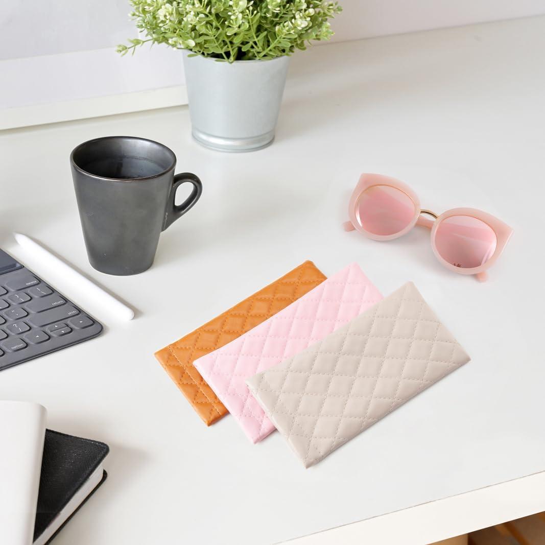 Bolsas de Gafas TRIUMPH VISION - Paquete de 3 Colores