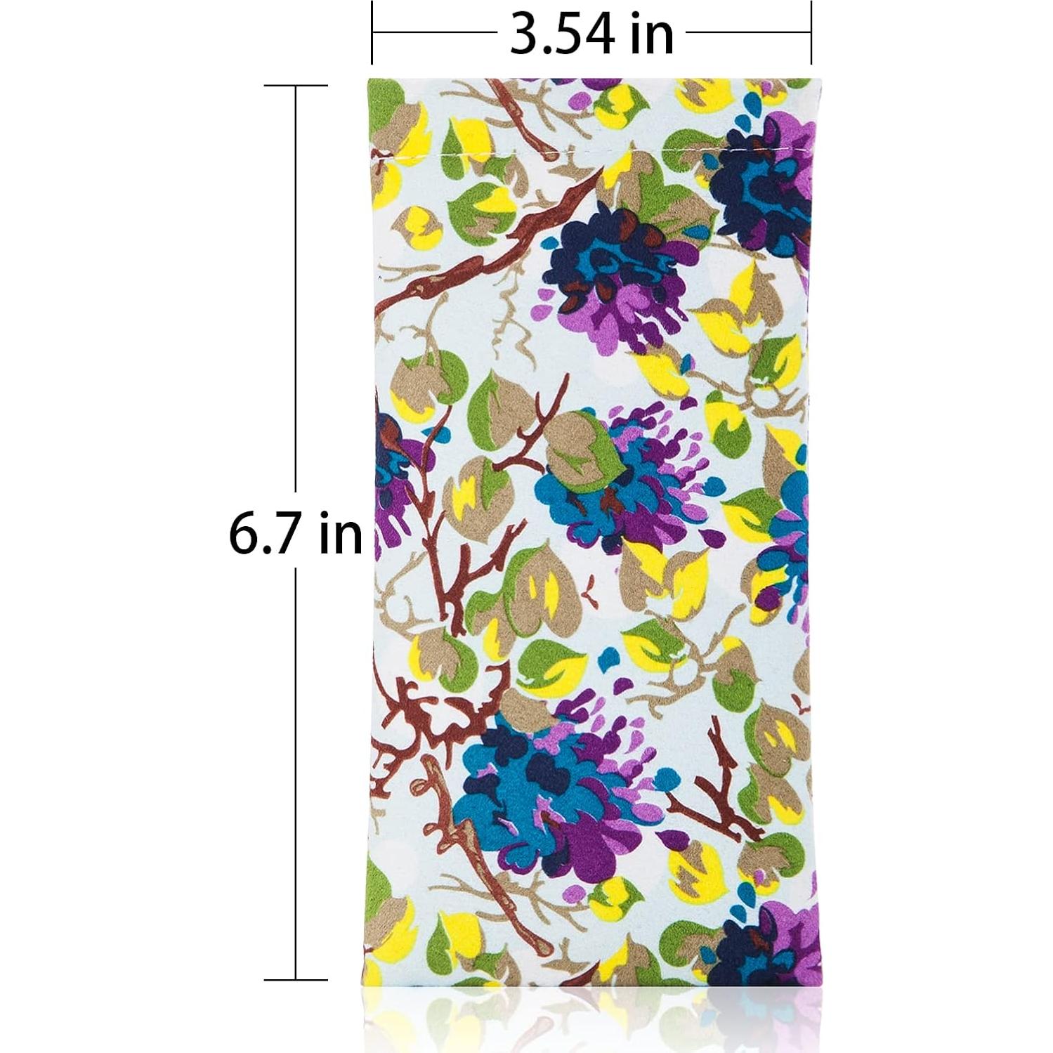 Funda de Cuero TRIUMPH VISION - 3 Fundas de Gafas