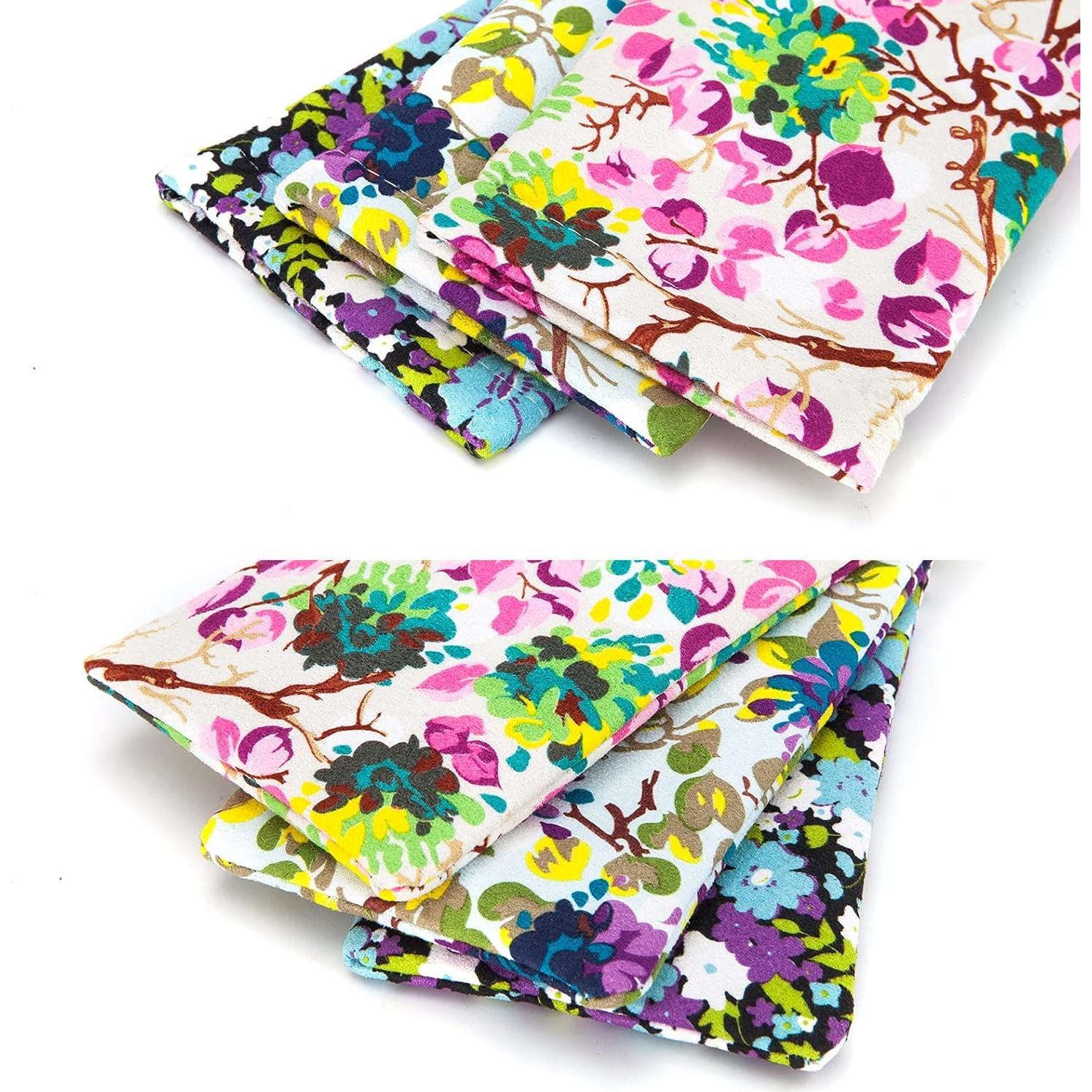 Funda de Cuero TRIUMPH VISION - 3 Fundas de Gafas