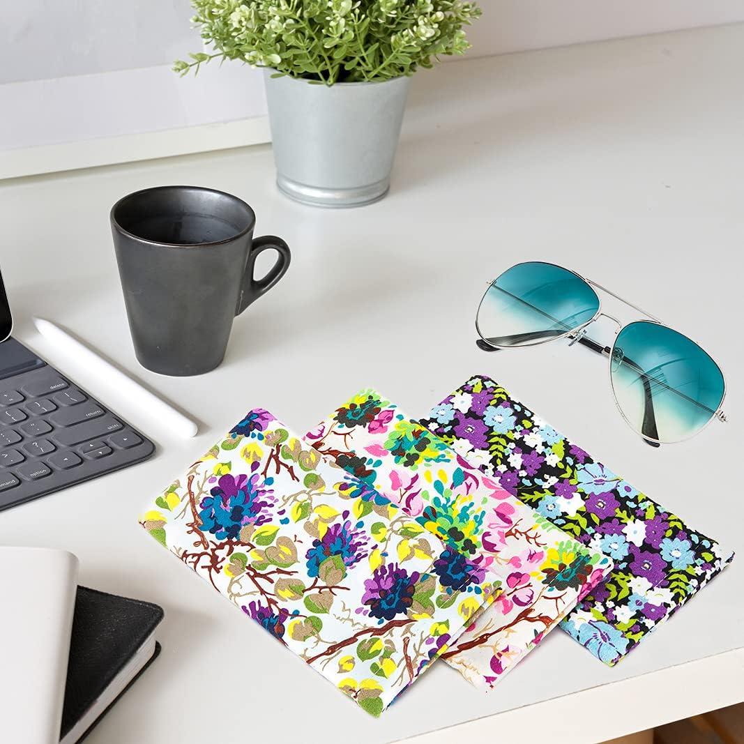 Funda de Cuero TRIUMPH VISION - 3 Fundas de Gafas