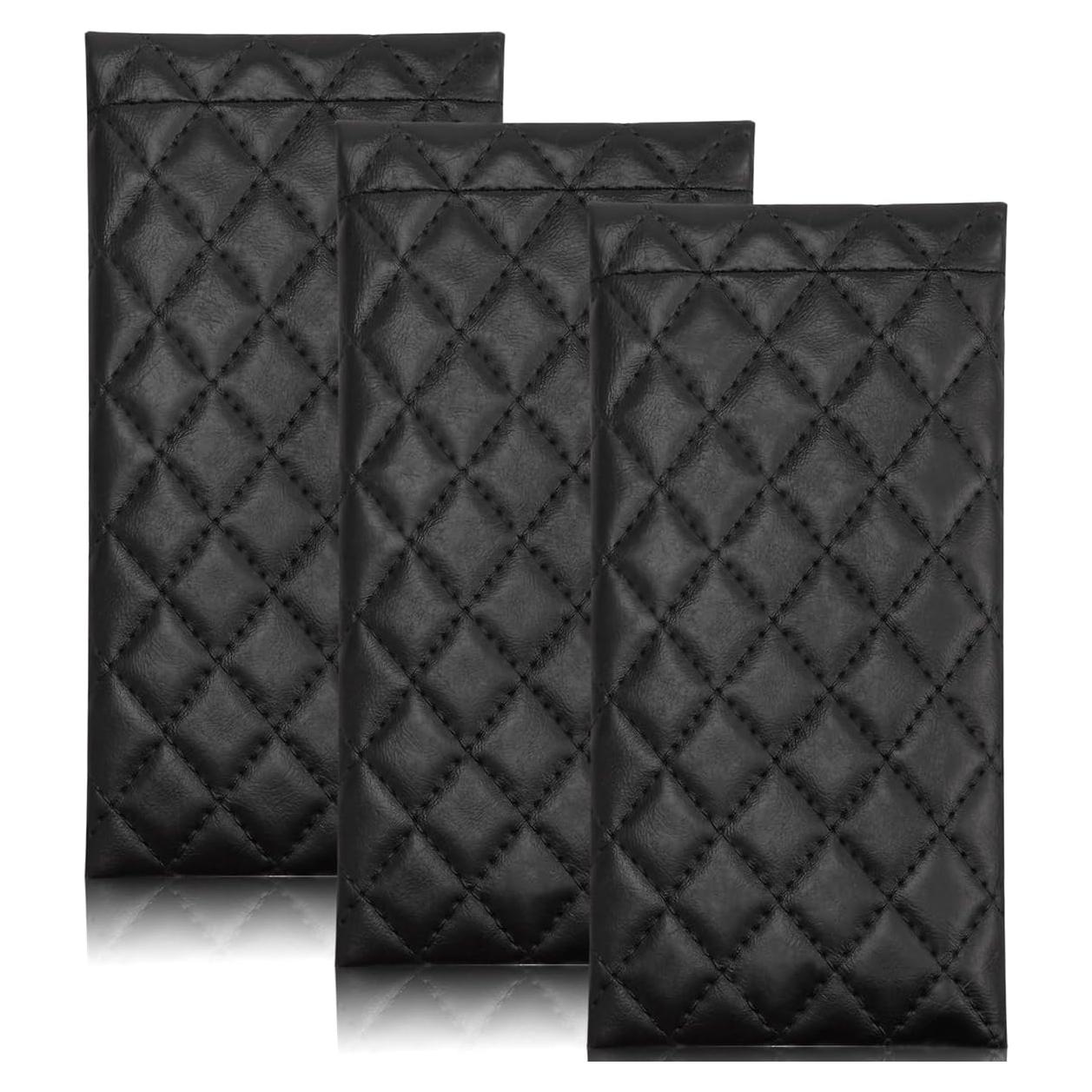 Funda de Cuero TRIUMPH VISION - Paquete de 3 Colores