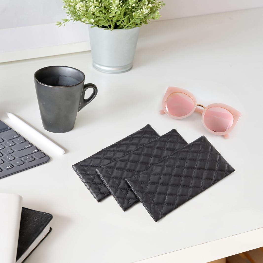 Funda de Cuero TRIUMPH VISION - Paquete de 3 Colores