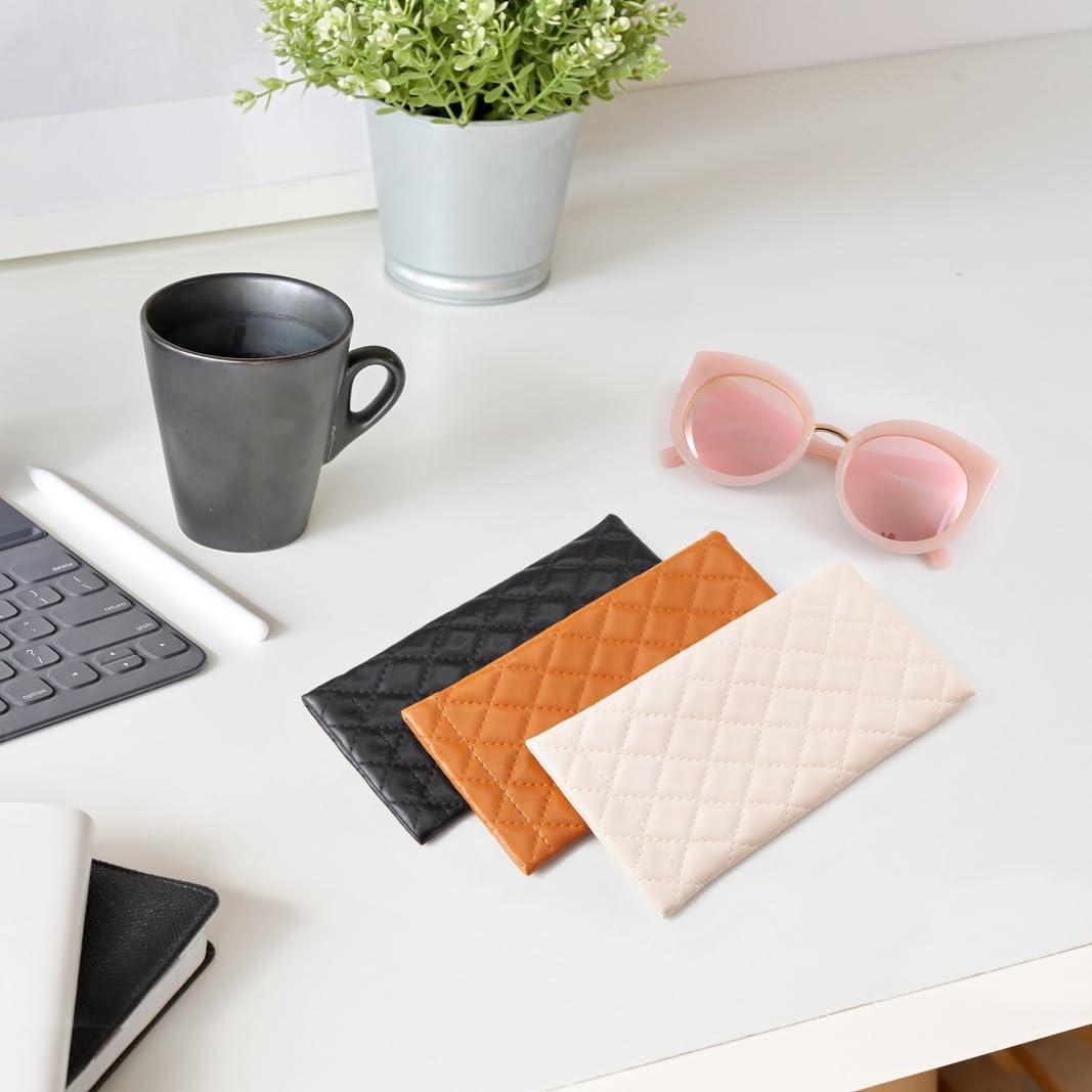 Funda de Cuero TRIUMPH VISION - Paquete de 3 Fundas Squeeze