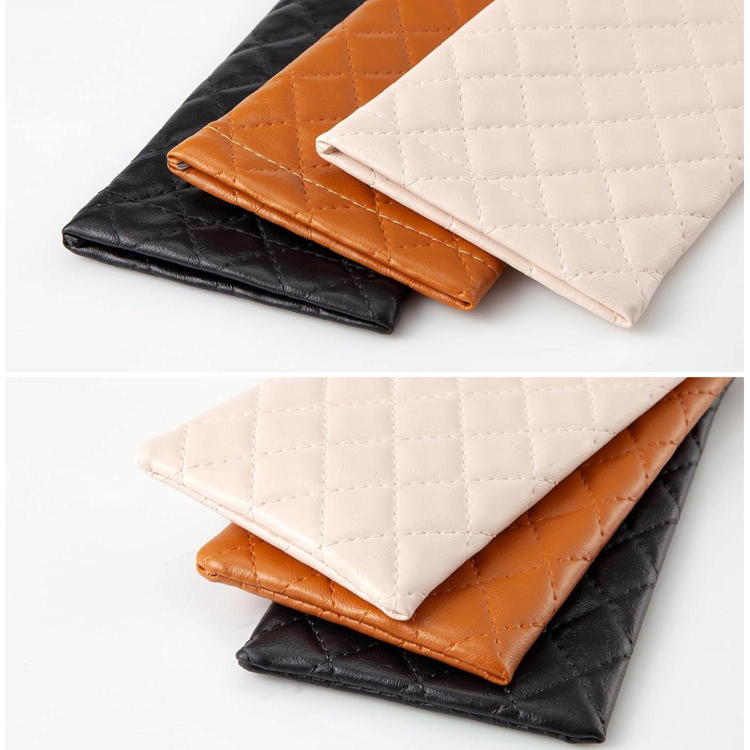 Funda de Cuero TRIUMPH VISION - Paquete de 3 Fundas Squeeze