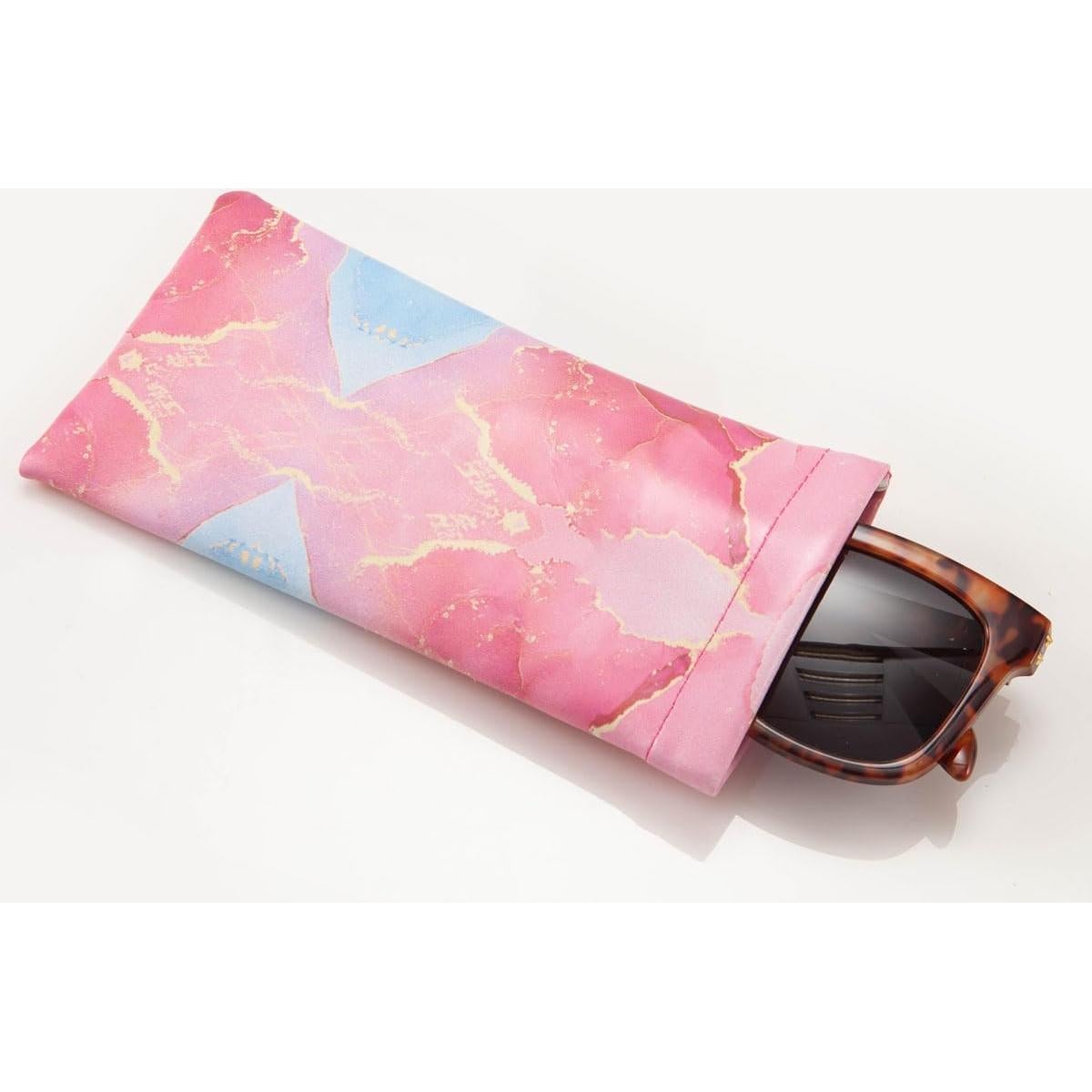 Funda de Cuero TRIUMPH VISION - Paquete de 3 para Gafas