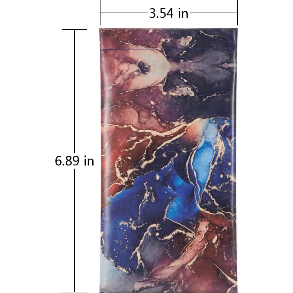 Funda de Cuero TRIUMPH VISION - Paquete de 3 para Gafas