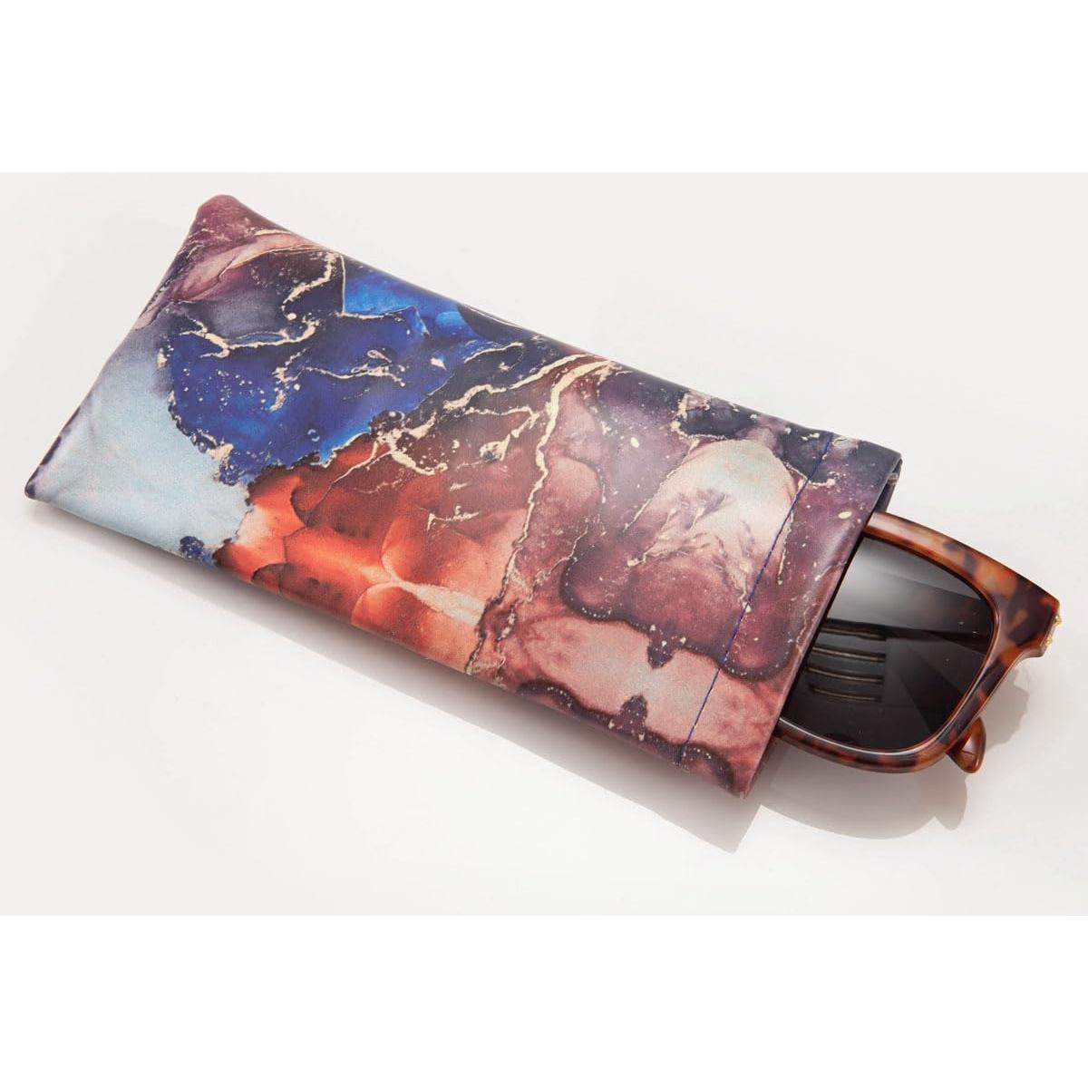 Funda de Cuero TRIUMPH VISION - Paquete de 3 para Gafas