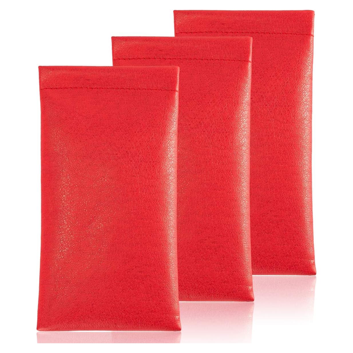 Bolsas de Gafas TRIUMPH VISION - 3 Colores y Compactas