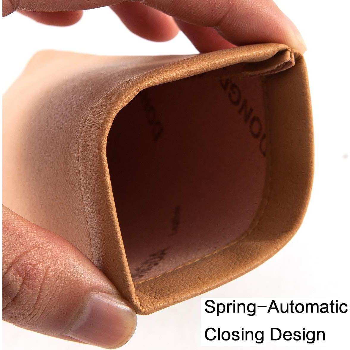 Funda de Cuero TRIUMPH VISION - 3 Fundas Squeeze para Gafas