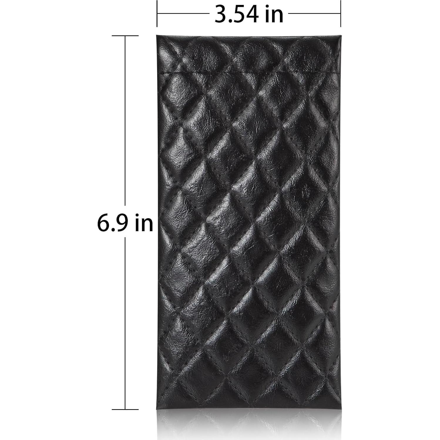 Funda de Cuero TRIUMPH VISION - Paquete de 3 Fundas