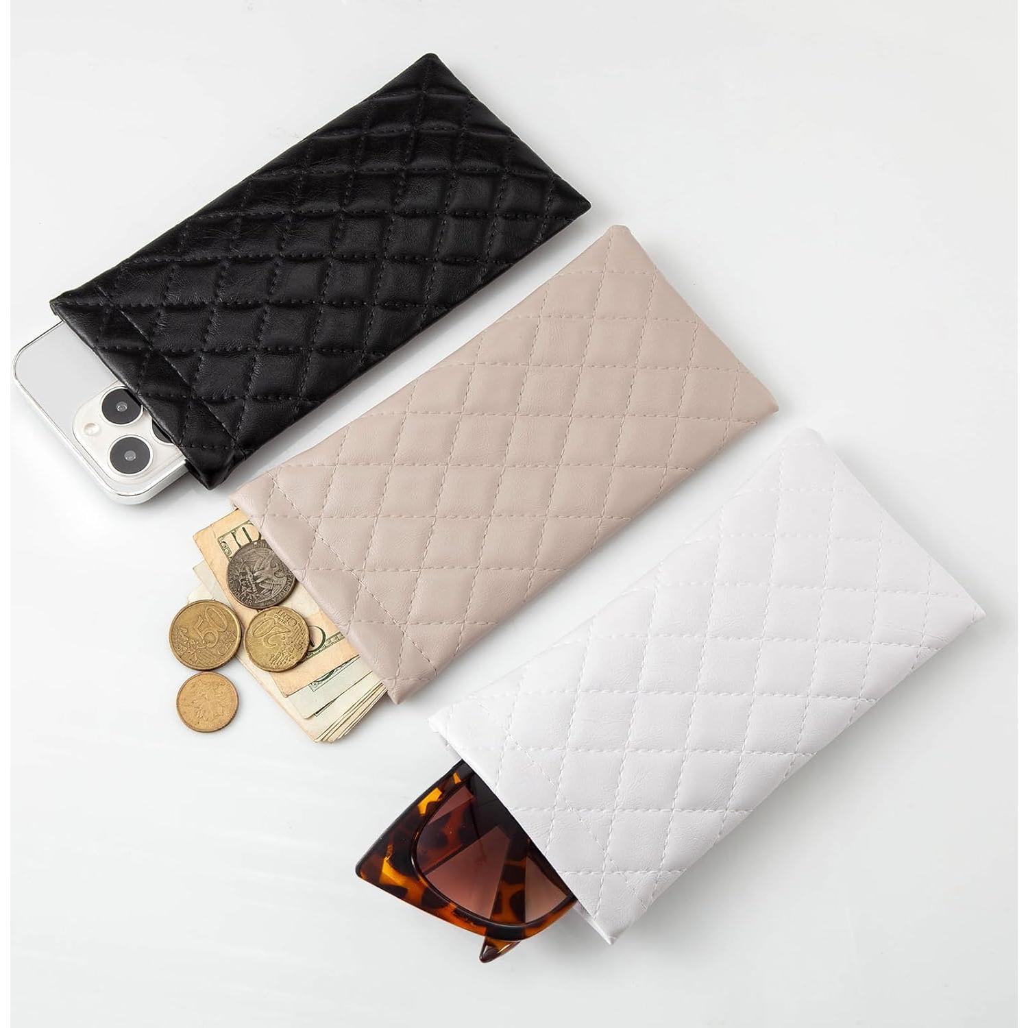 Funda de Cuero TRIUMPH VISION - Paquete de 3 Fundas