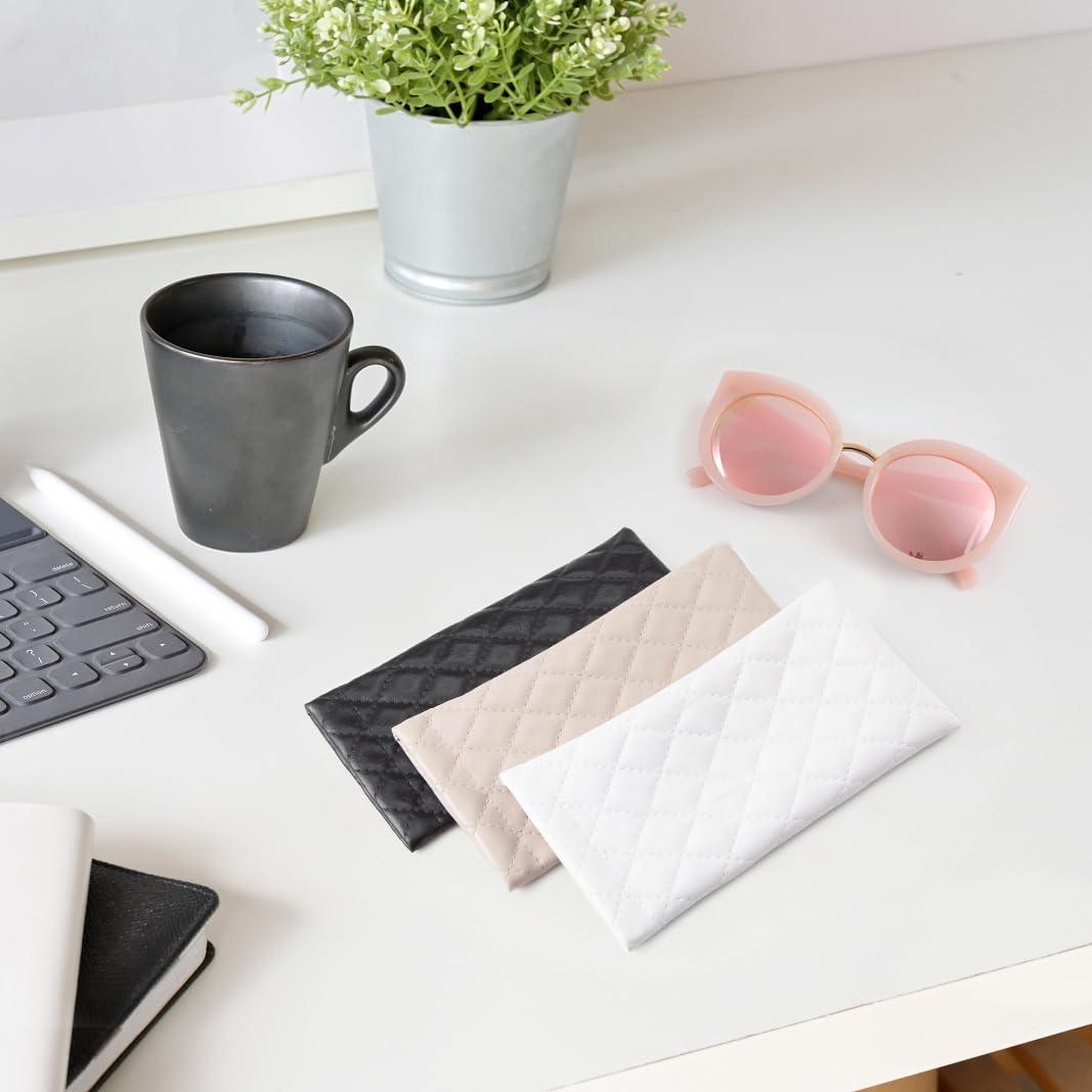 Funda de Cuero TRIUMPH VISION - Paquete de 3 Fundas