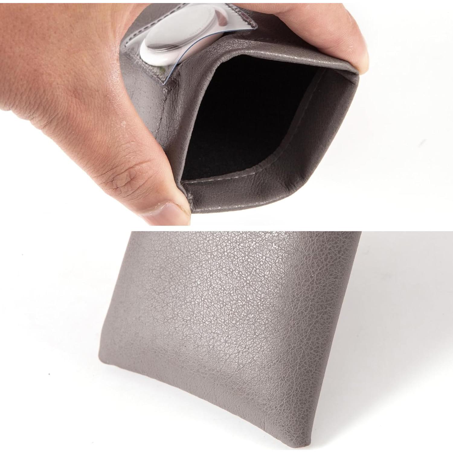 Funda de Cuero TRIUMPH VISION para Gafas - Paquete de 3