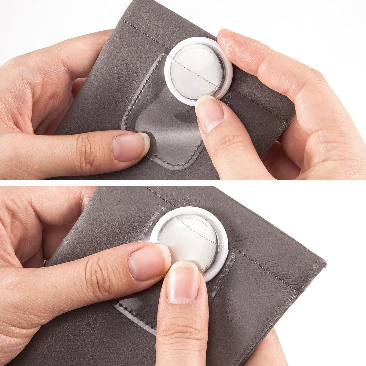 Funda de Cuero TRIUMPH VISION para Gafas - Paquete de 3