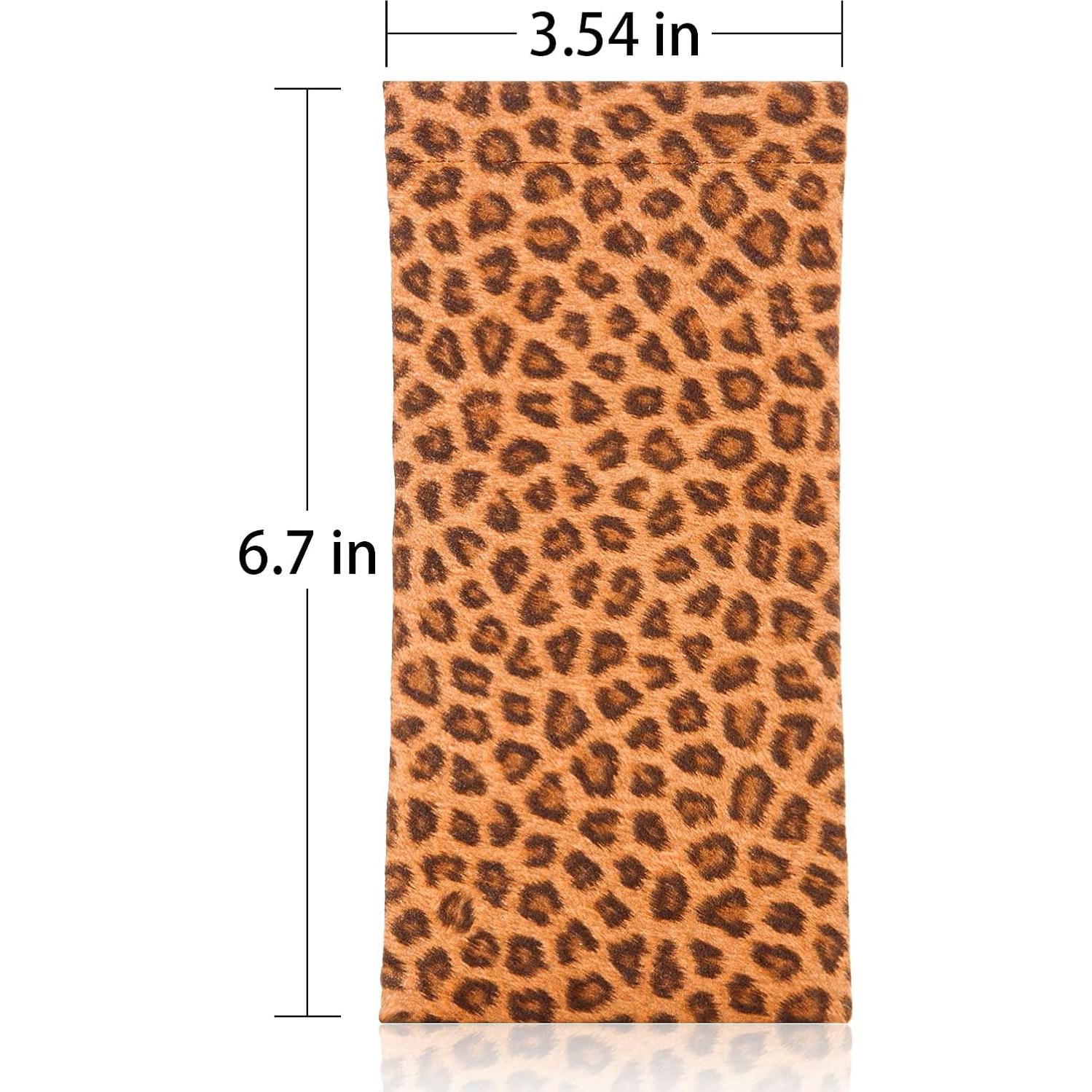 Funda de Cuero TRIUMPH VISION - 3 Fundas para Gafas