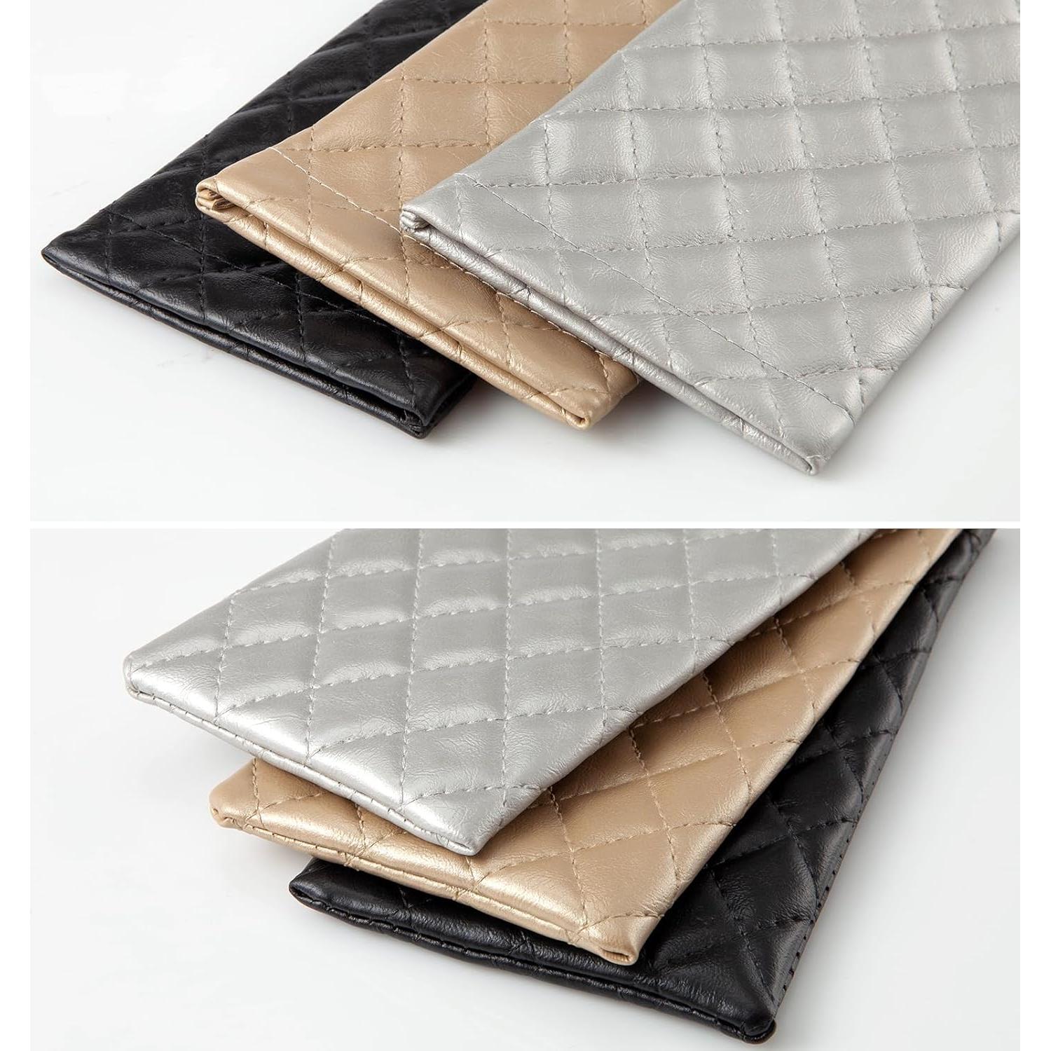 Funda de Cuero Squeeze TRIUMPH VISION - Paquete de 3