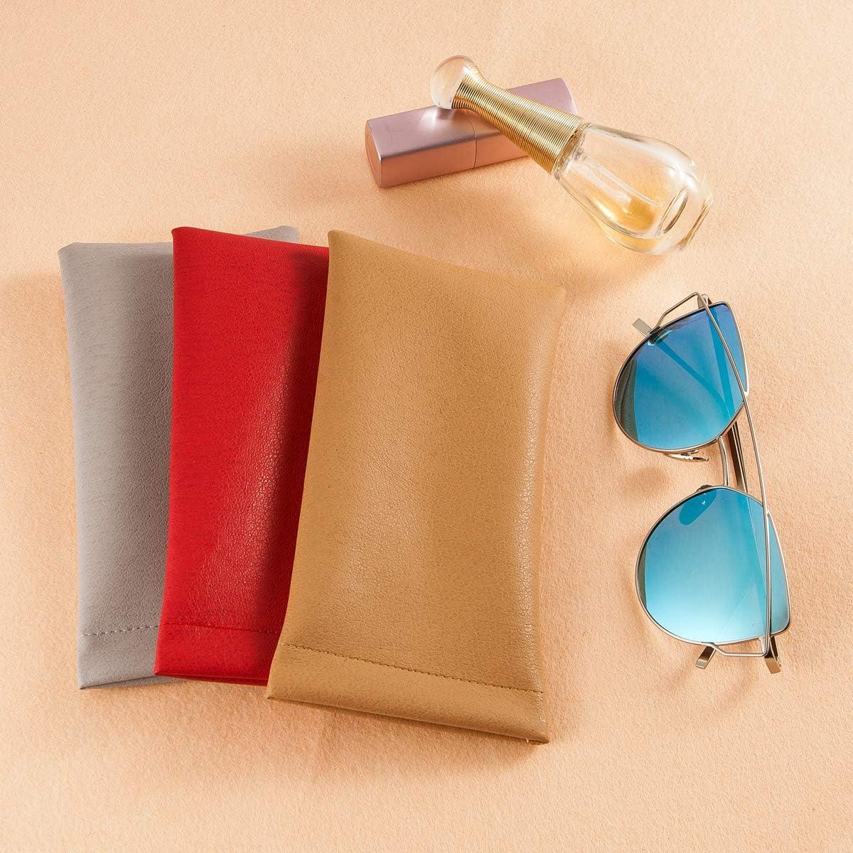 Bolsas de Gafas TRIUMPH VISION - 3 Colores, Compresión