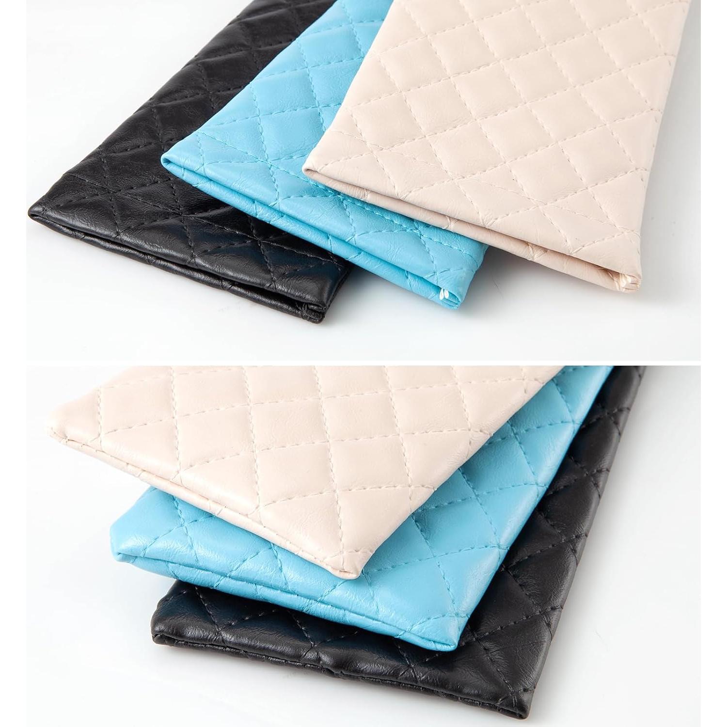 Funda de Cuero Squeeze TRIUMPH VISION - Paquete de 3