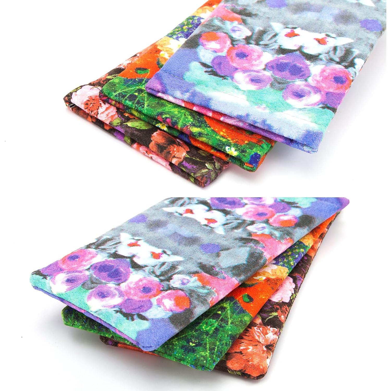 Funda de Cuero TRIUMPH VISION - 3 Fundas para Gafas