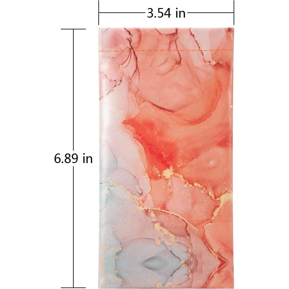 Funda de Cuero TRIUMPH VISION - Paquete de 3 Colores