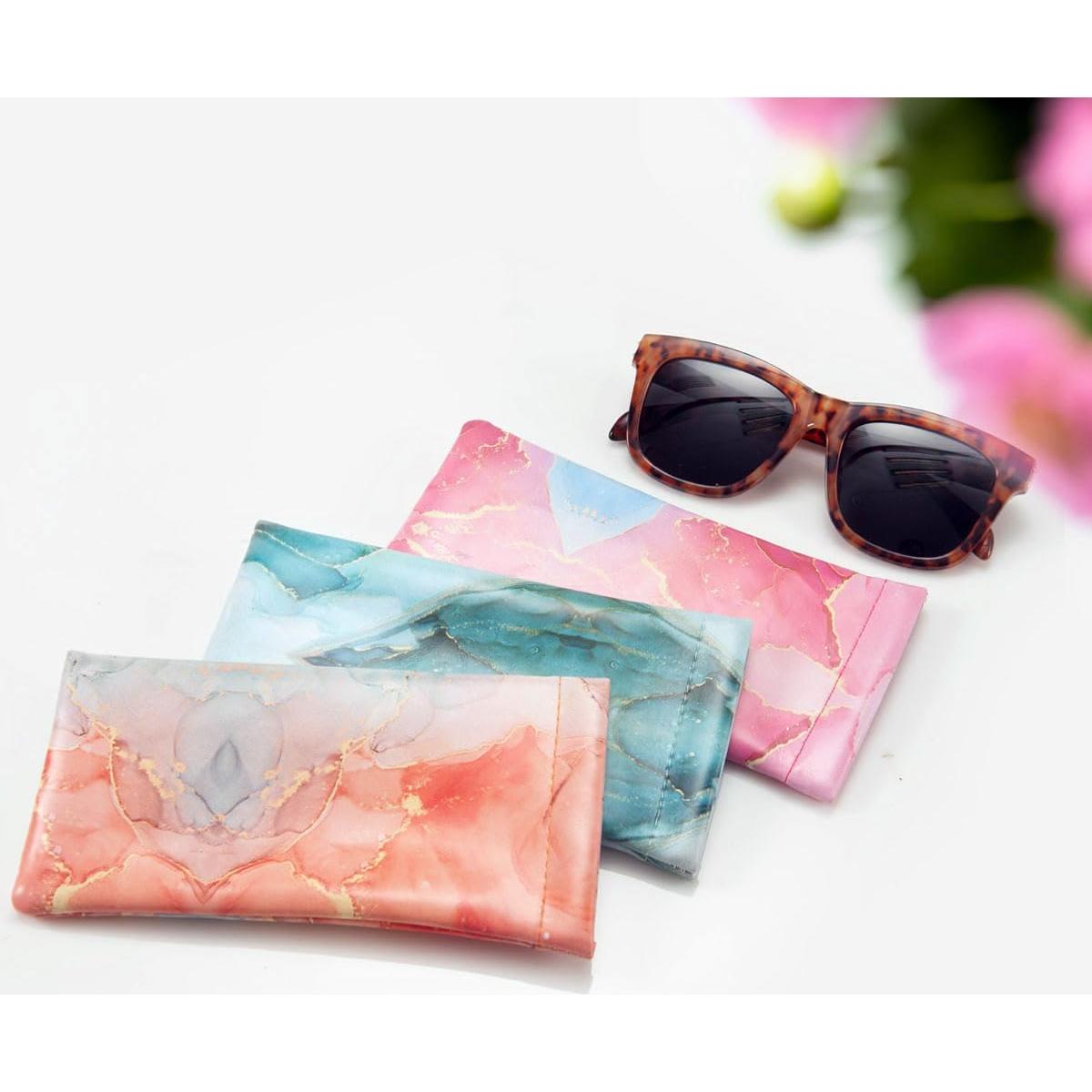 Funda de Cuero TRIUMPH VISION - Paquete de 3 Colores