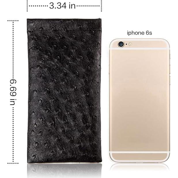 Bolsas de Gafas TRIUMPH VISION - Paquete de 3 Colores