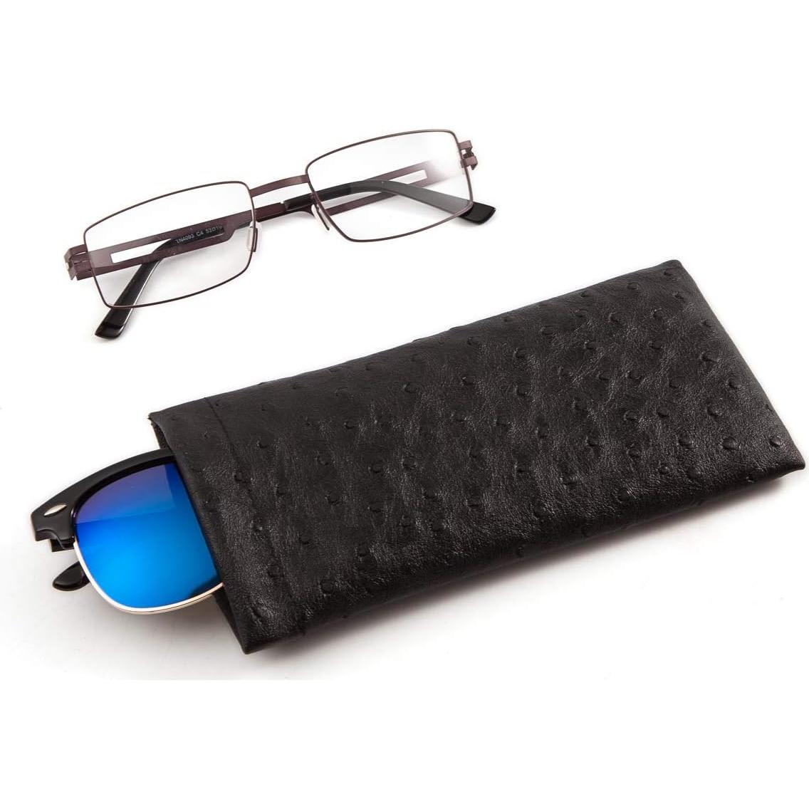 Bolsas de Gafas TRIUMPH VISION - Paquete de 3 Colores