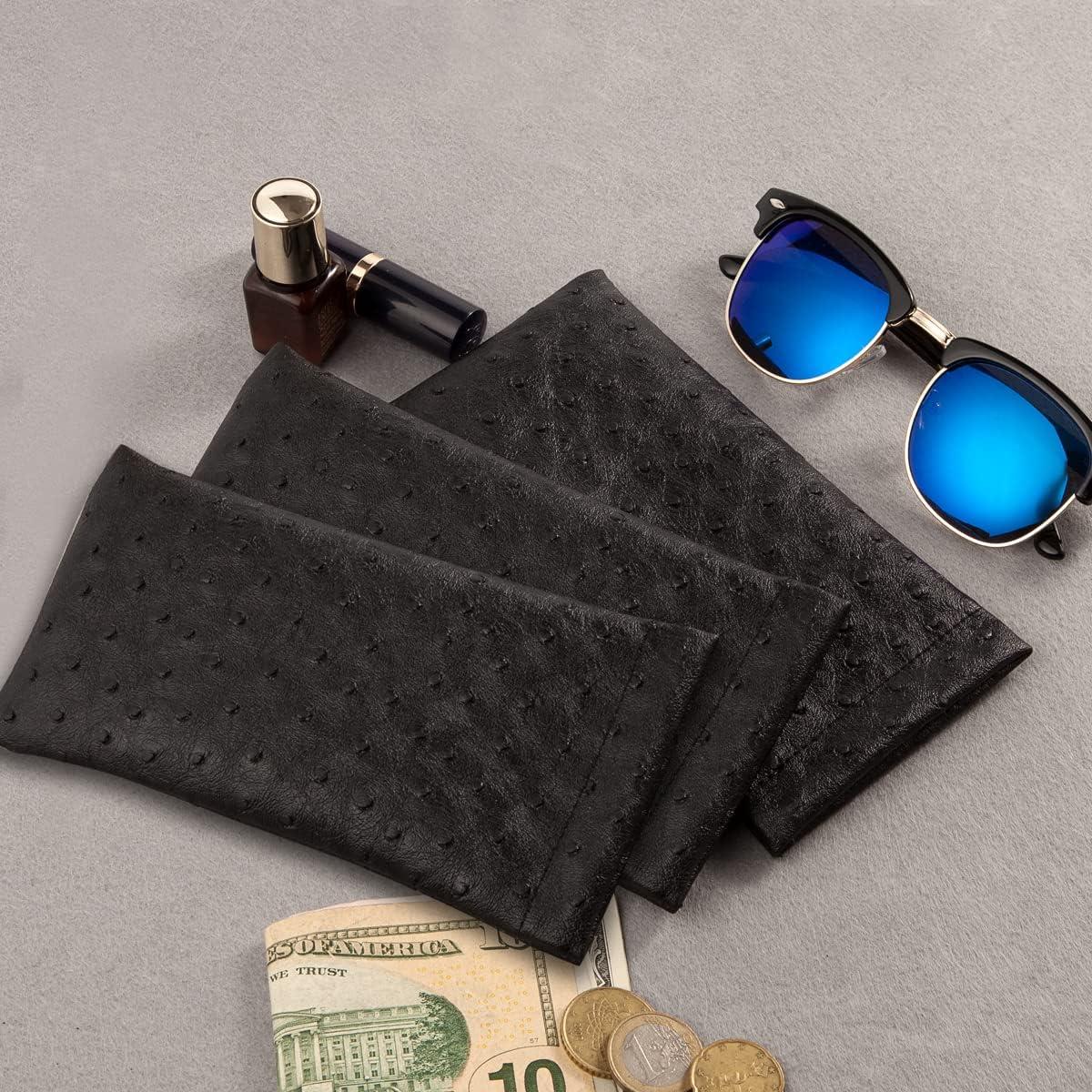 Bolsas de Gafas TRIUMPH VISION - Paquete de 3 Colores