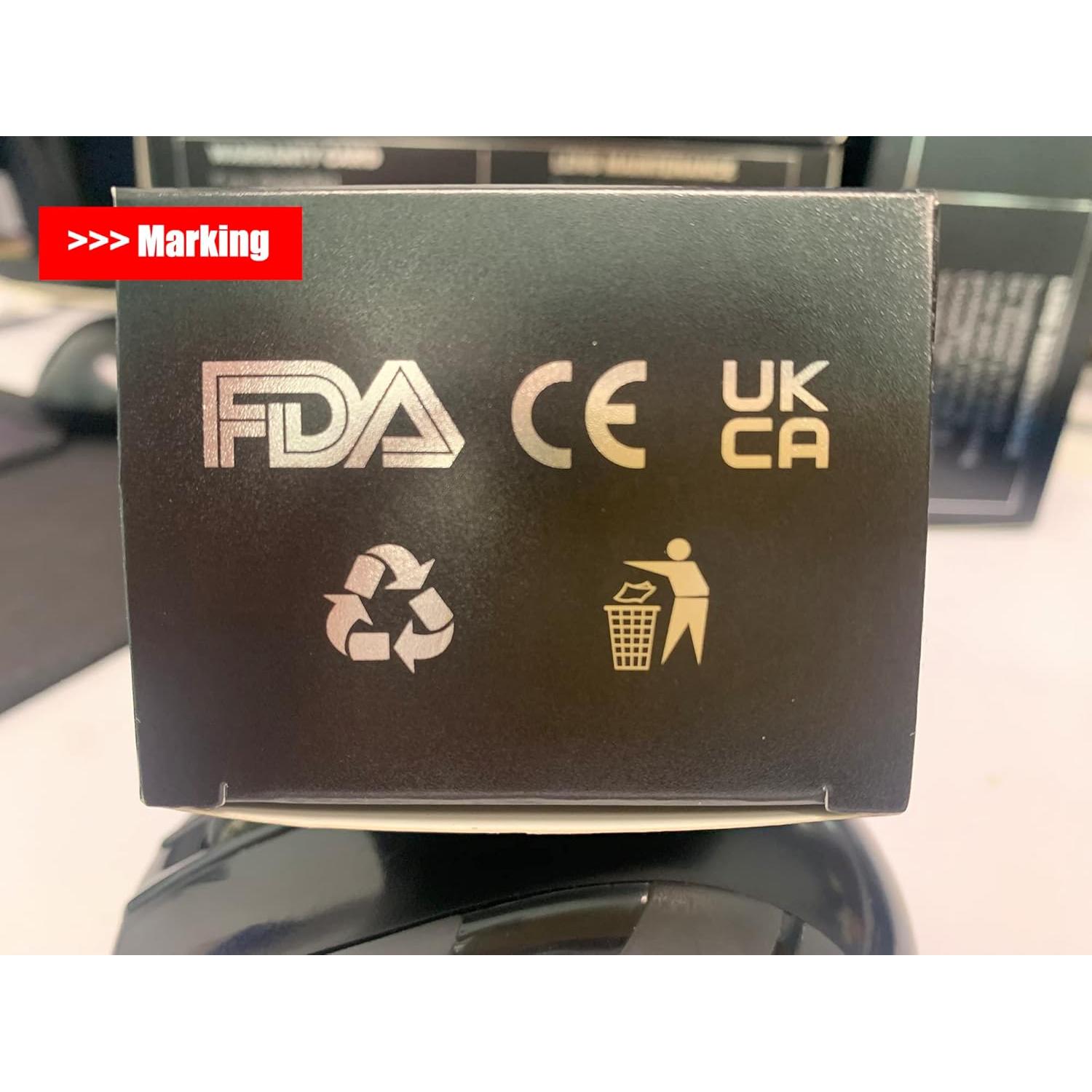 Gafas de sol polarizadas ATTCL para hombres UV 100% protección