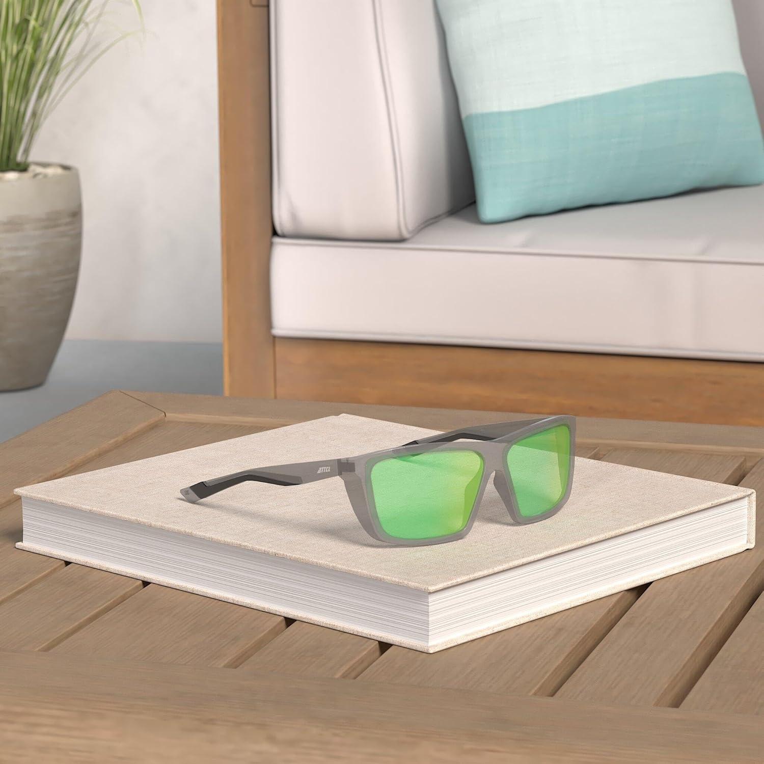 Gafas de sol polarizadas ATTCL para ciclismo y pesca UV