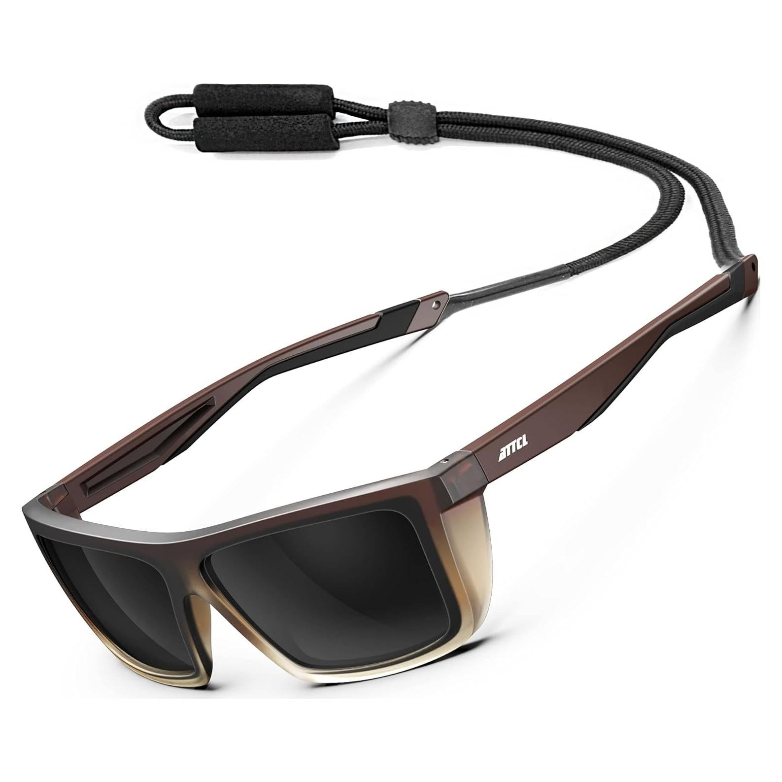 Gafas de sol polarizadas ATTCL para ciclismo y pesca UV