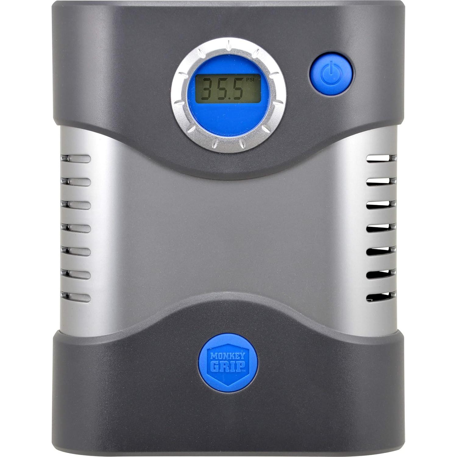 Inflador de Neumáticos BELL Monkey Grip Compacto 0,57 kg