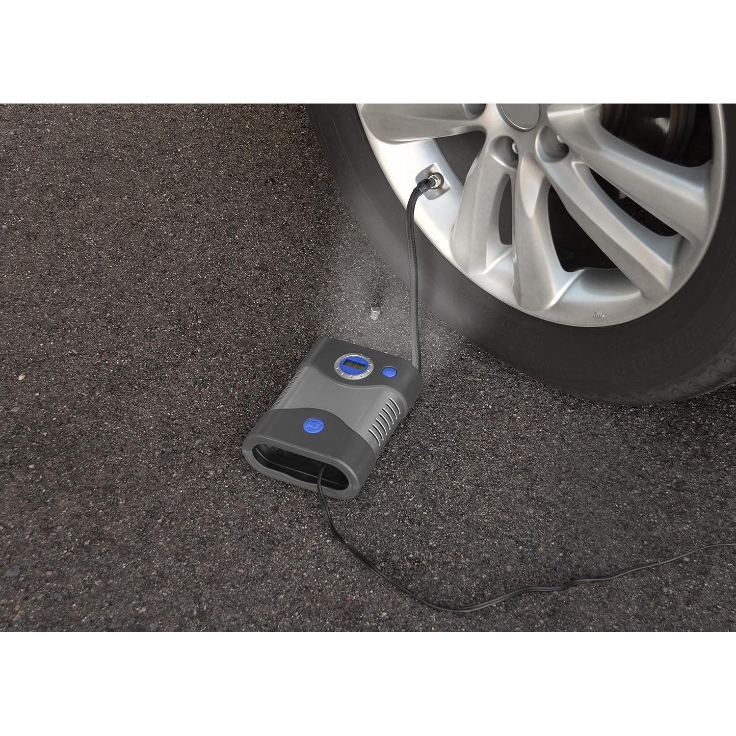 Inflador de Neumáticos BELL Monkey Grip Compacto 0,57 kg