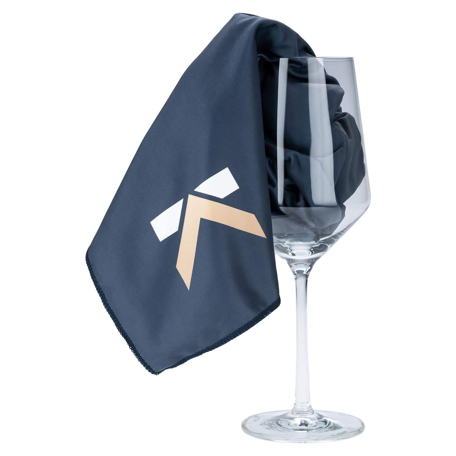 Paño de Pulido KLOVEO Microfibra 50x68.6 cm Sin Pelusa