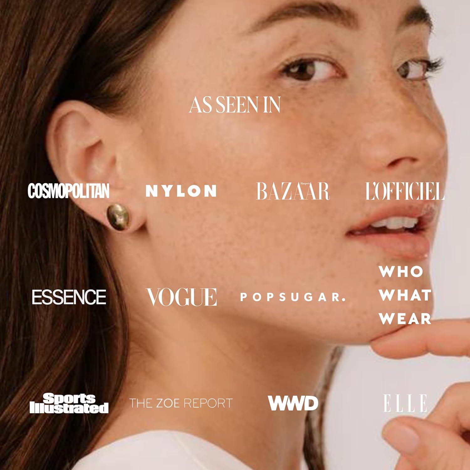 Correa para Gafas Ettika Dorada - Joyería Elegante Mujer