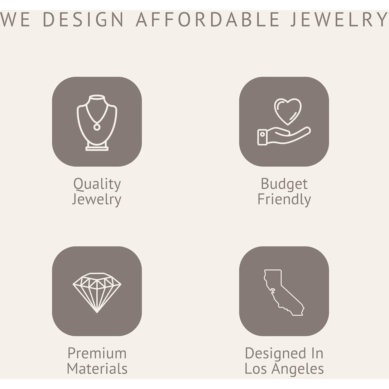 Correa para Gafas Ettika Dorada 77.5 cm Joyería Mujer