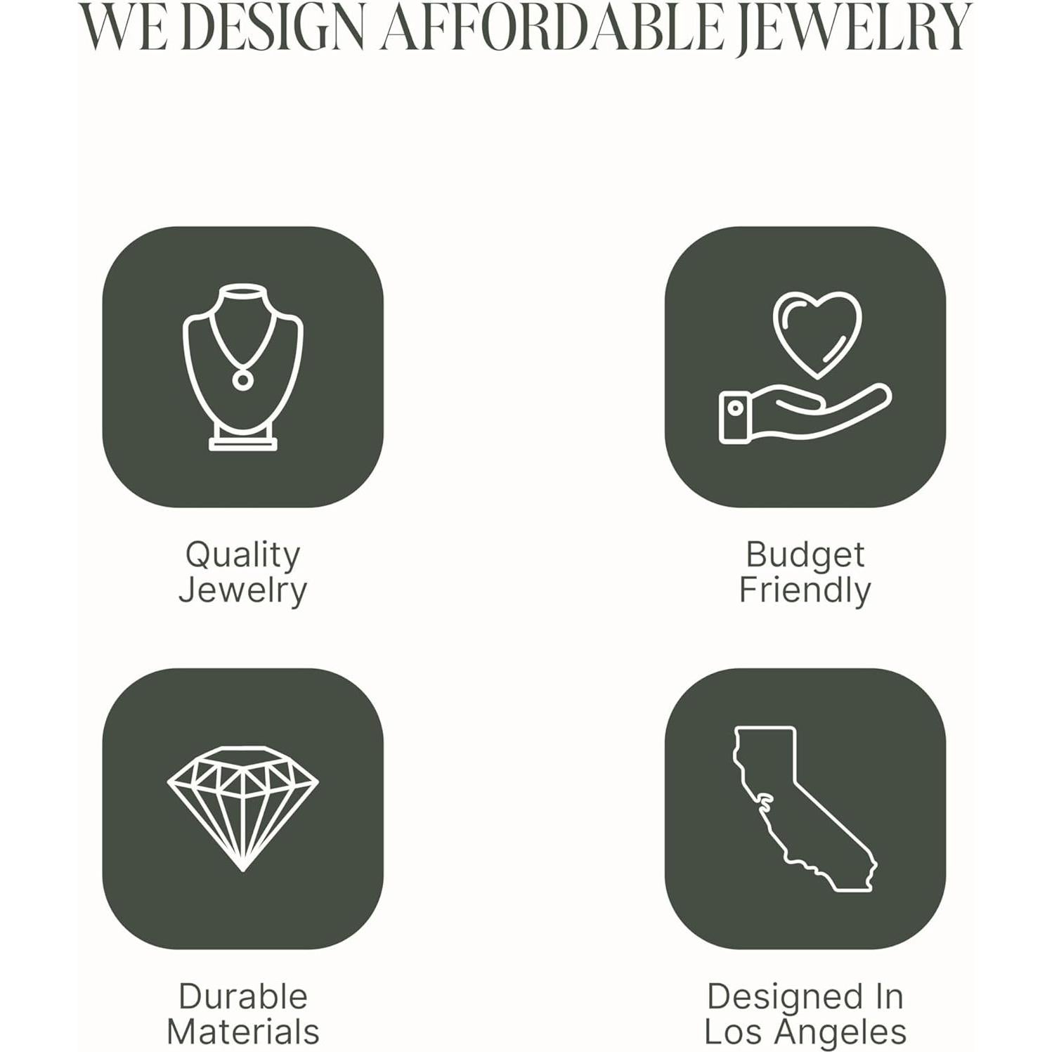 Correa para Gafas Ettika EYE en Metal Dorado