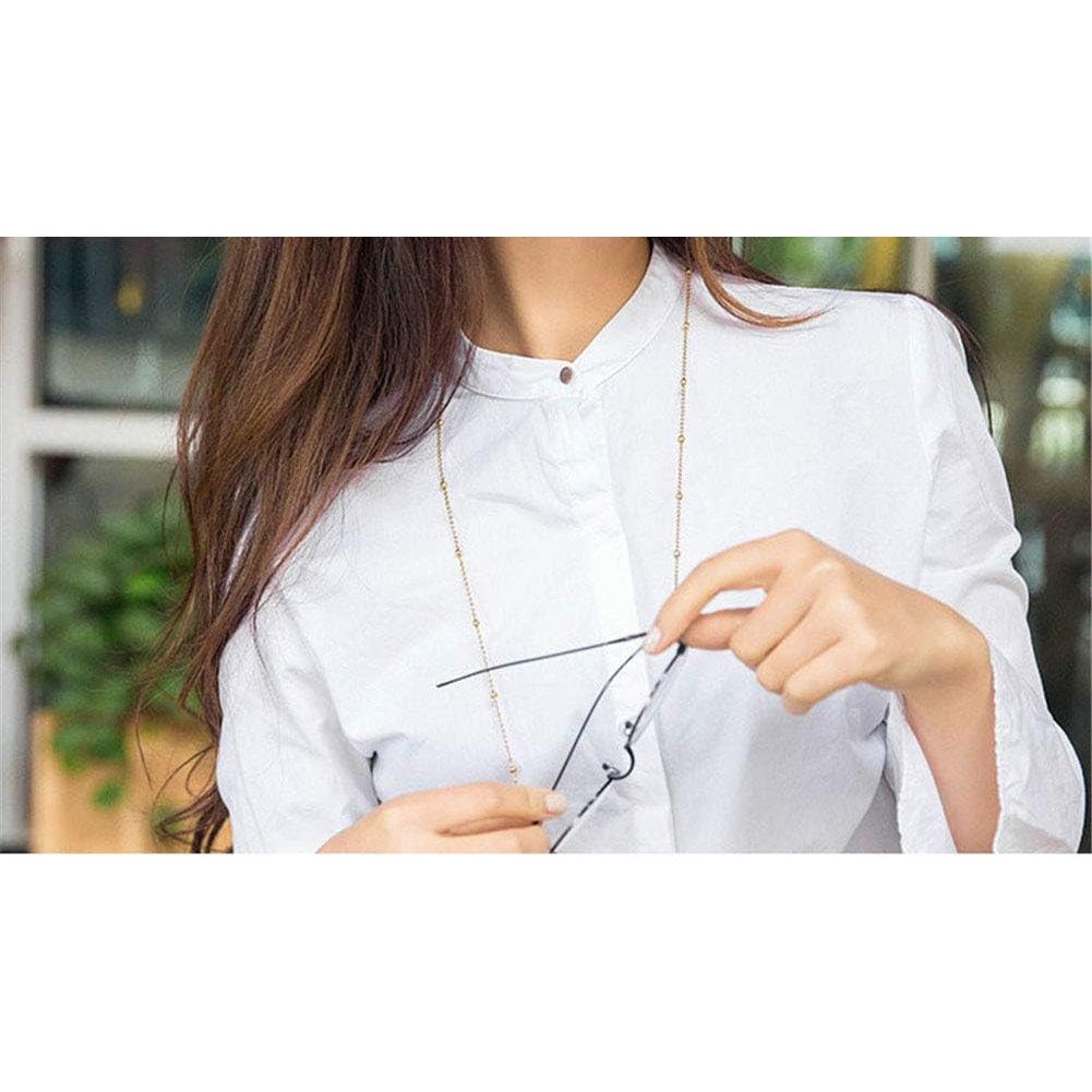 Cadena de Gafas LANG XUAN Soporte 75 cm para Lentes