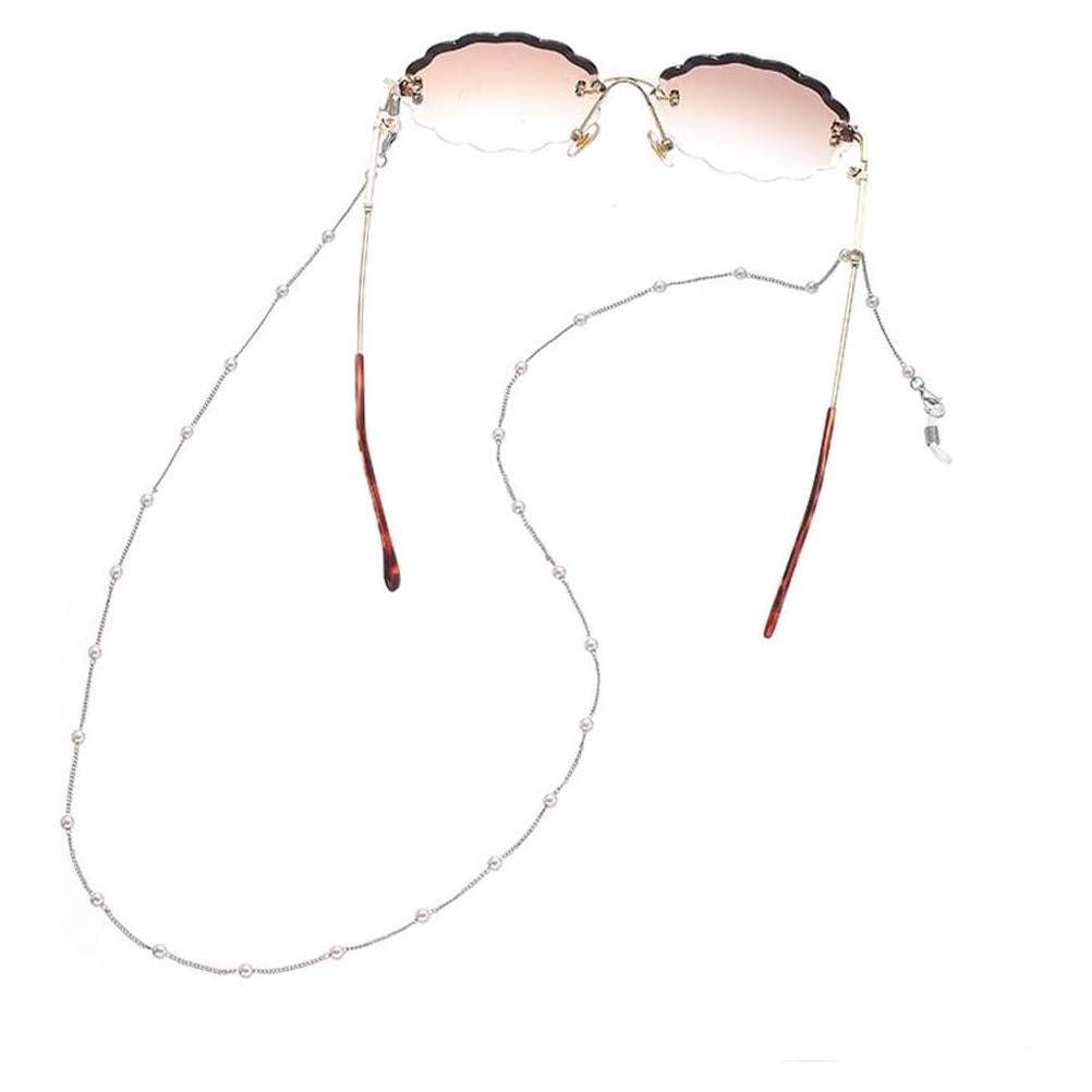 Cadena de Gafas LANG XUAN 75 cm Soporte para Lectura