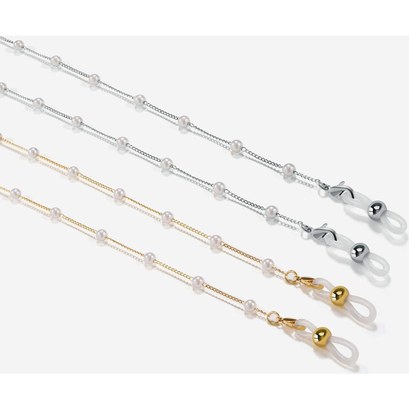 Cadena de Gafas LANG XUAN 75 cm Soporte para Lectura