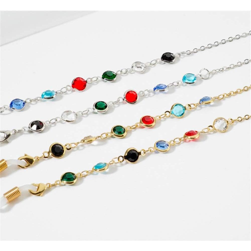 Cadena de Gafas LANG XUAN Soporte 75 cm para Mujeres