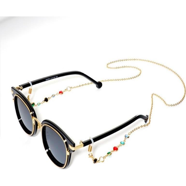 Cadena de Gafas LANG XUAN Soporte 75 cm para Mujeres
