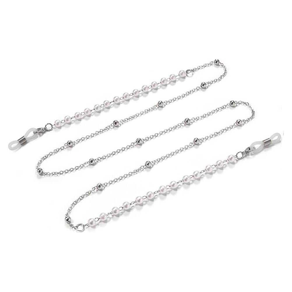 Cadena de Gafas LANG XUAN 75 cm Soporte para Lectura