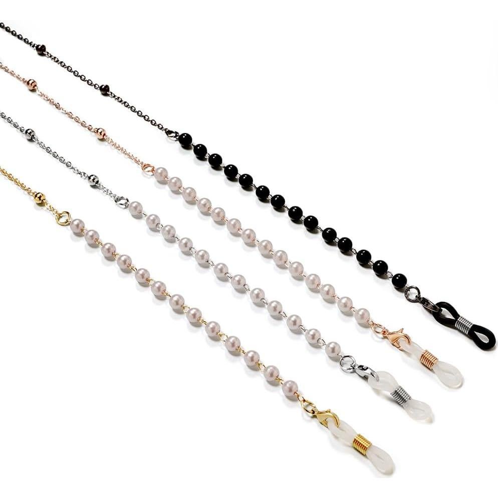 Cadena de Gafas LANG XUAN 75 cm Soporte para Lectura